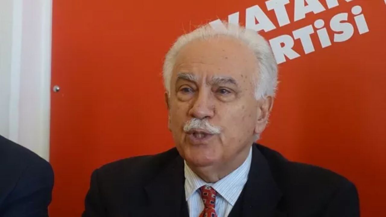 Perinçek'ten 'Hz. Hamza' örneğiyle 'barış süreci' yorumu