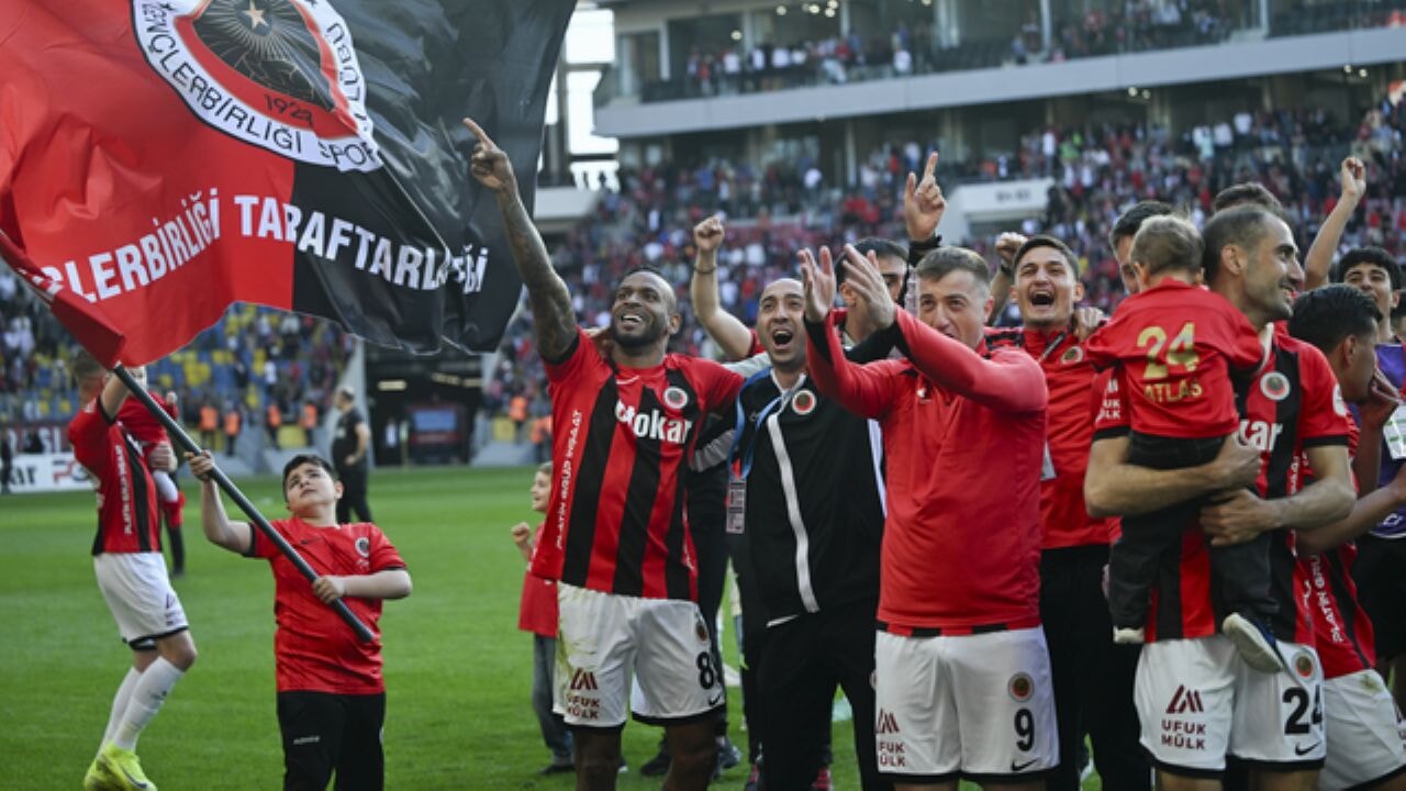 Gençlerbirliği, Süper Lig'e geri döndü