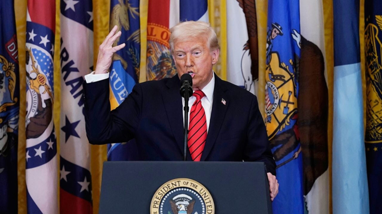 Trump'tan Çin açıklaması: Ticaret savaşında mutabakat sağlandı