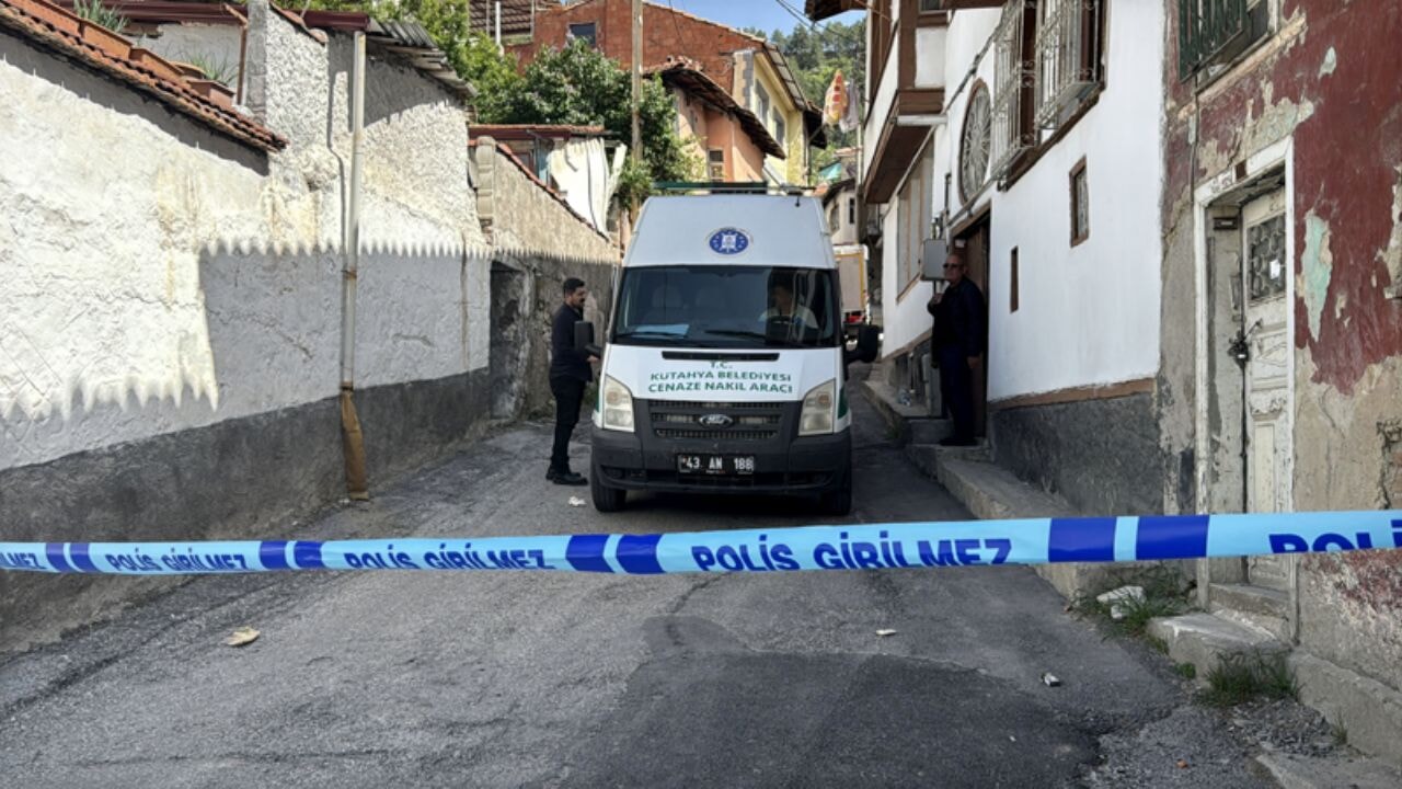 Kütahya'da aile sırrı kanla kapandı! Dayısı tarafından öldürüldü