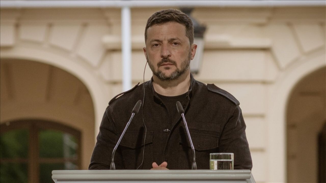 Zelenskiy meydan okudu: 'Perşembe günü Türkiye'de Putin'i bekliyorum!'