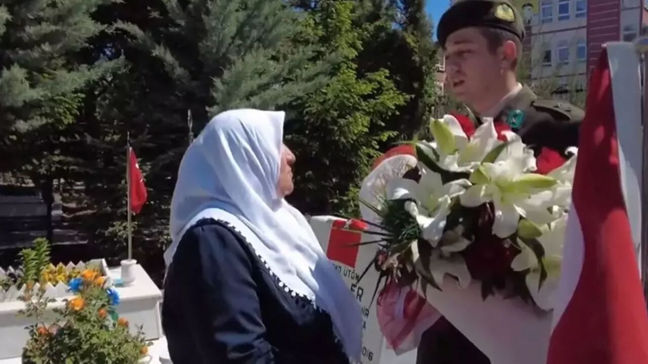 MSB'den 'Anneler Günü' videosu