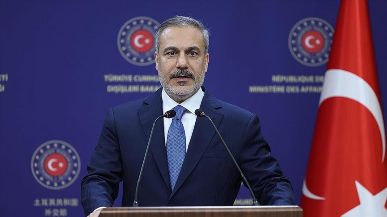 Hakan Fidan'dan PKK (fesih ve silah bırakma) açıklaması