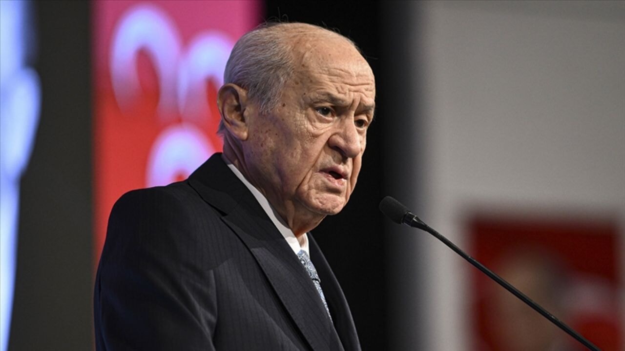 Bahçeli: Terörsüz Türkiye'nin meşalesi yakılmıştır