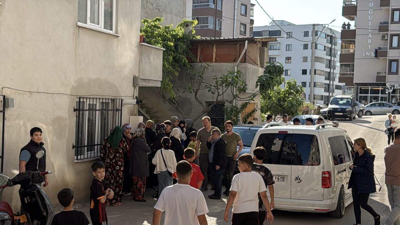 Bursa Osmangazi'de sokak ortasında dehşet