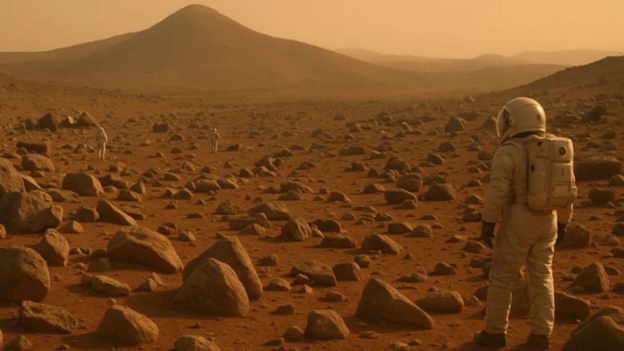 Uzaylı avı başladı! ESA, Mars teknolojisini İskoçya'da test ediyor