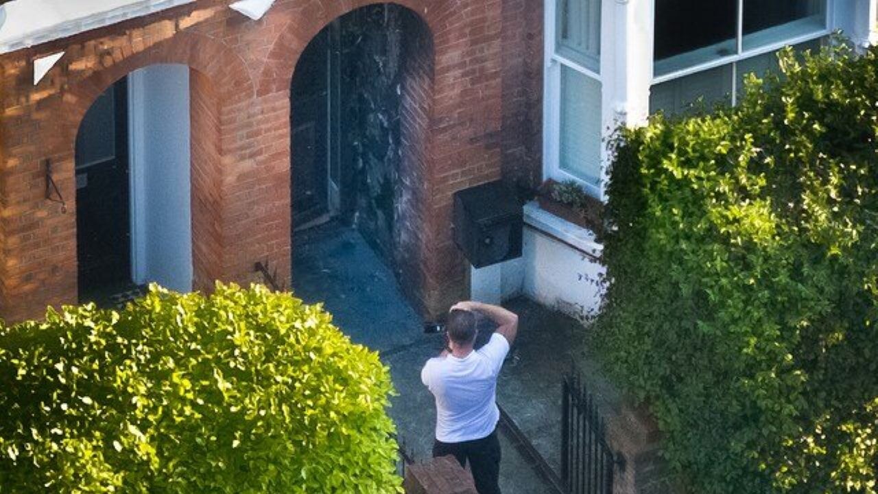 İngiltere Başbakanı Starmer'ın evinde yangın çıktı