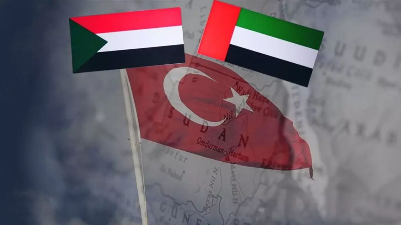 Sudan-BAE savaşa sürükleniyor mu? Türkiye barış için masada