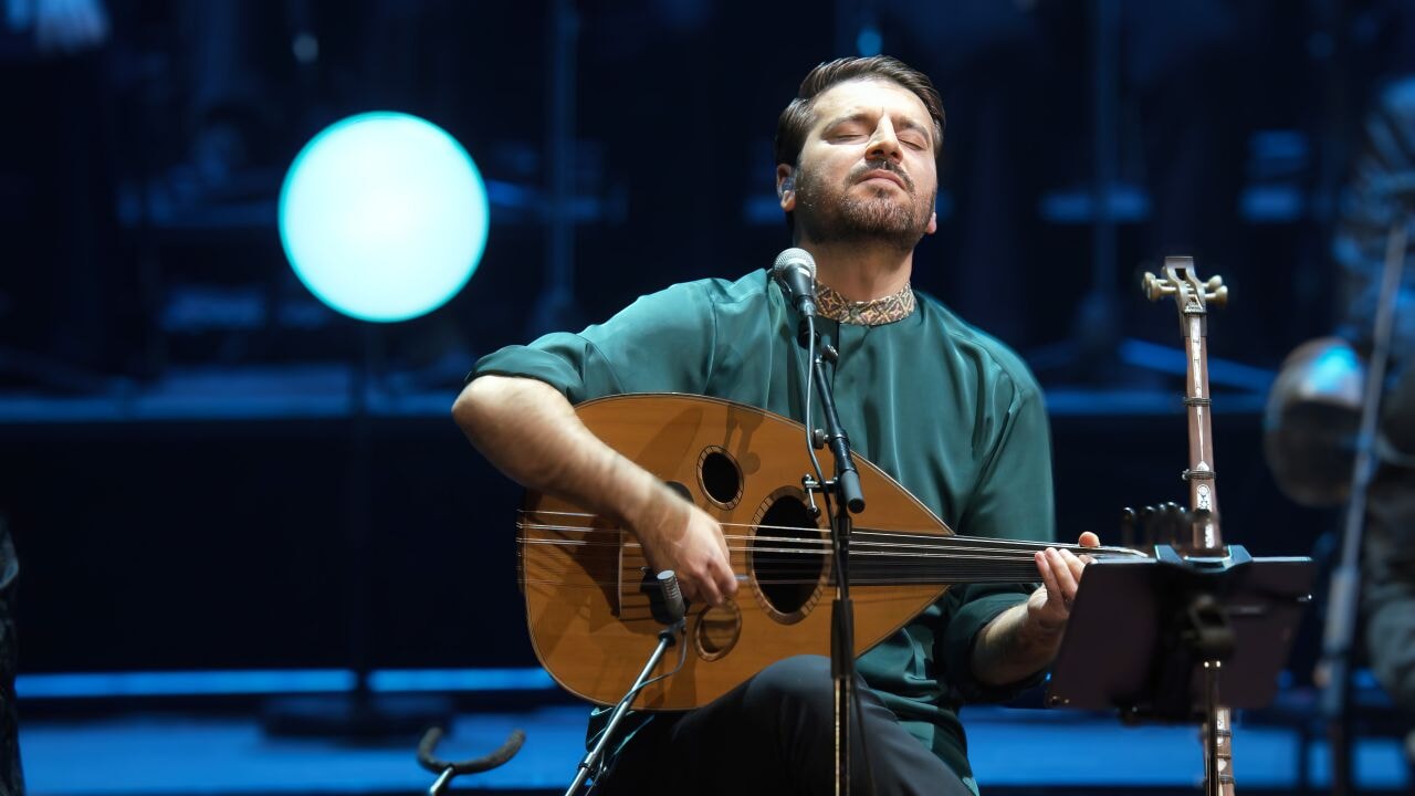 Sami Yusuf yıllar sonra yeniden İstanbul'da!
