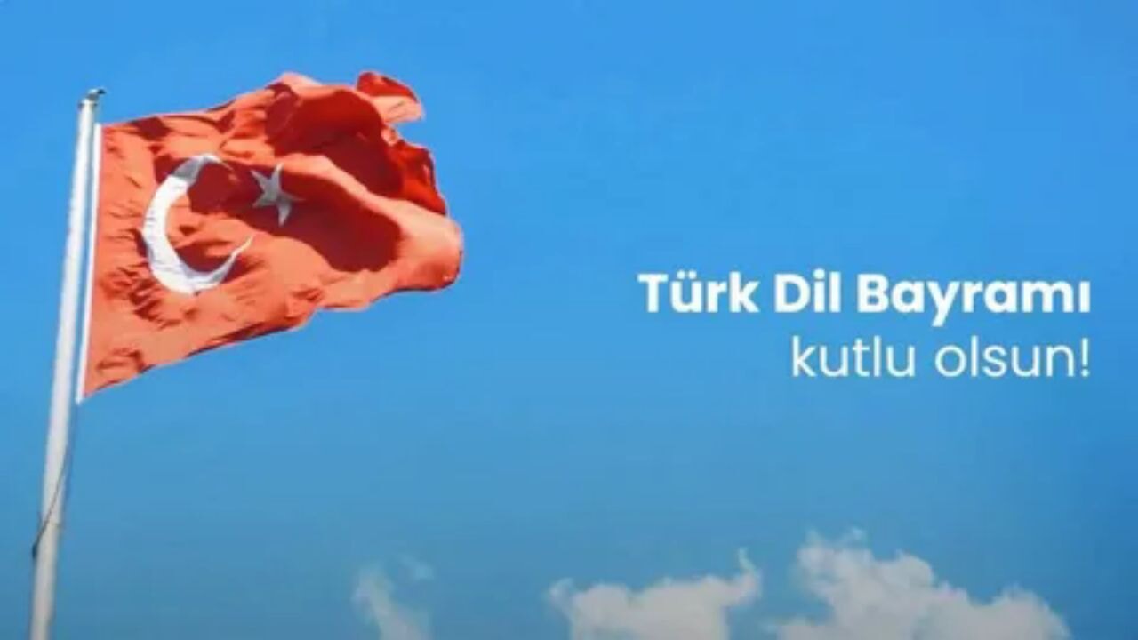 Milli Eğitim Bakanı Tekin, 13 Mayıs Türk Dil Bayramı dolayısıyla paylaşımda bulundu