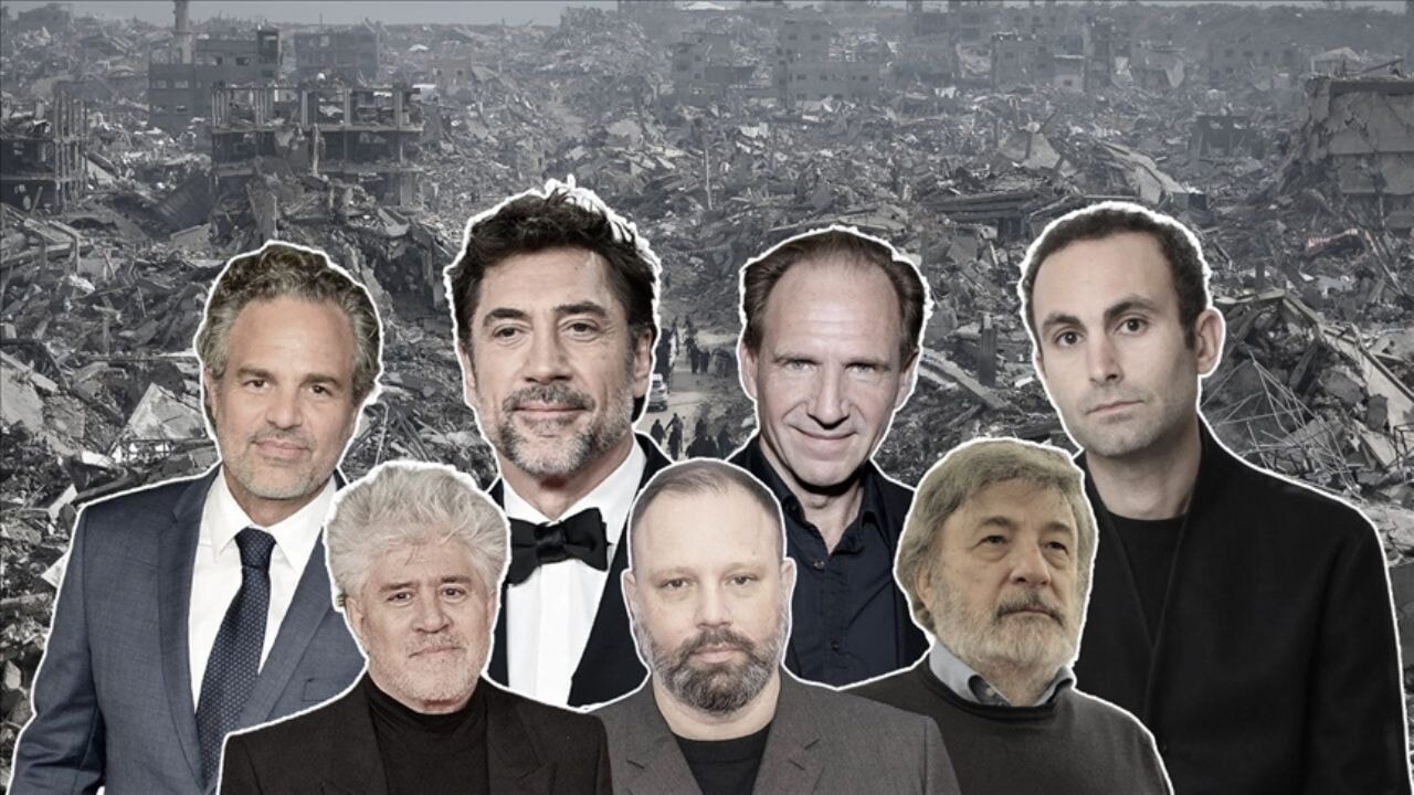 Dünyaca ünlü sanatçılardan mektup: 'Utanıyoruz...'