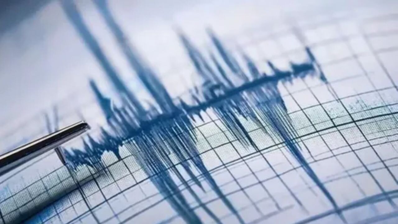 Muğla'da gece yarısı deprem paniği!  6,0 büyüklüğünde deprem!