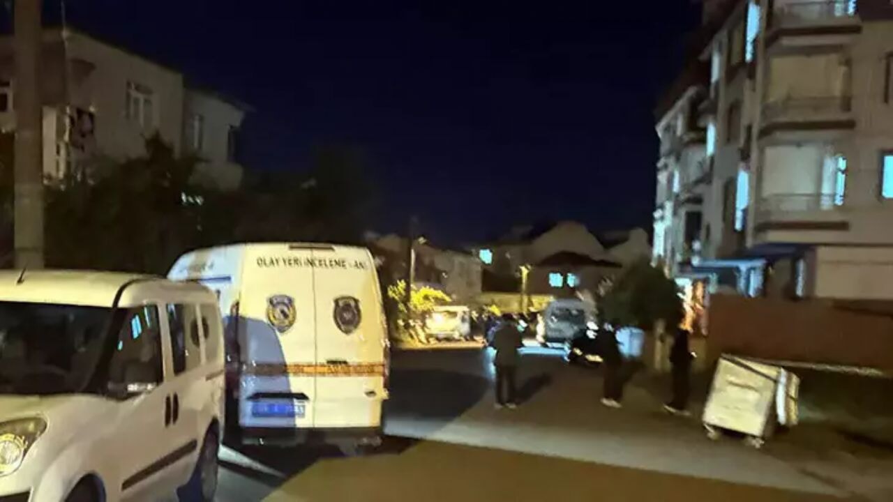 Tekirdağ'da kanlı tartışma: Baba oğlunu öldürdü!