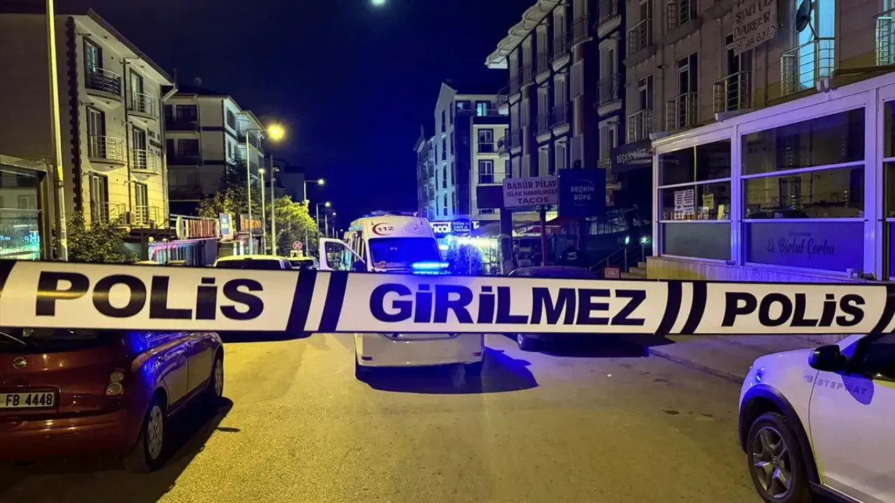 Kırıkkale'de mahalle savaş alanına döndü! Ölü ve çok sayıda yaralı