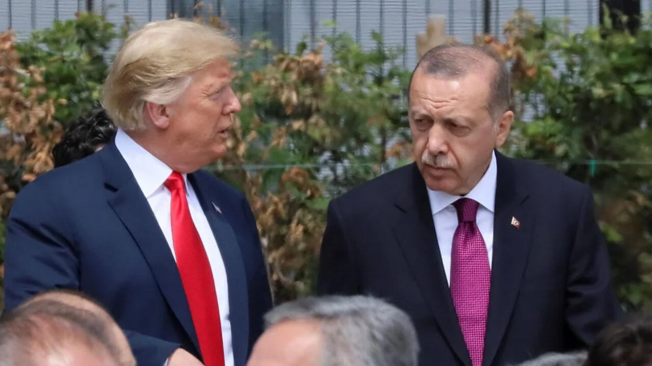 Trump: Erdoğan ile görüştüm, yaptırımları kaldırıyoruz