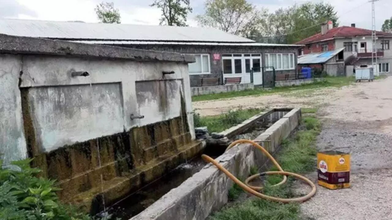 Zehirli su paniği! Dört köyde salgın gibi vaka: Soruşturma başlatıldı
