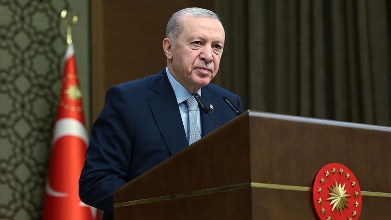 Erdoğan: Gıda güvenliği, milli güvenlik meselesine dönüştü