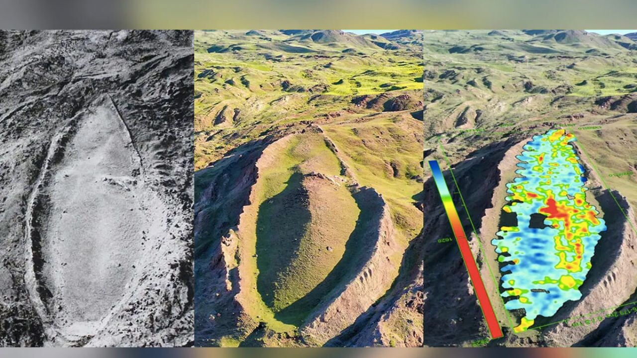 Nuh'un Gemisi bulundu mu? Ağrı Dağı'nda büyük kanıt!..