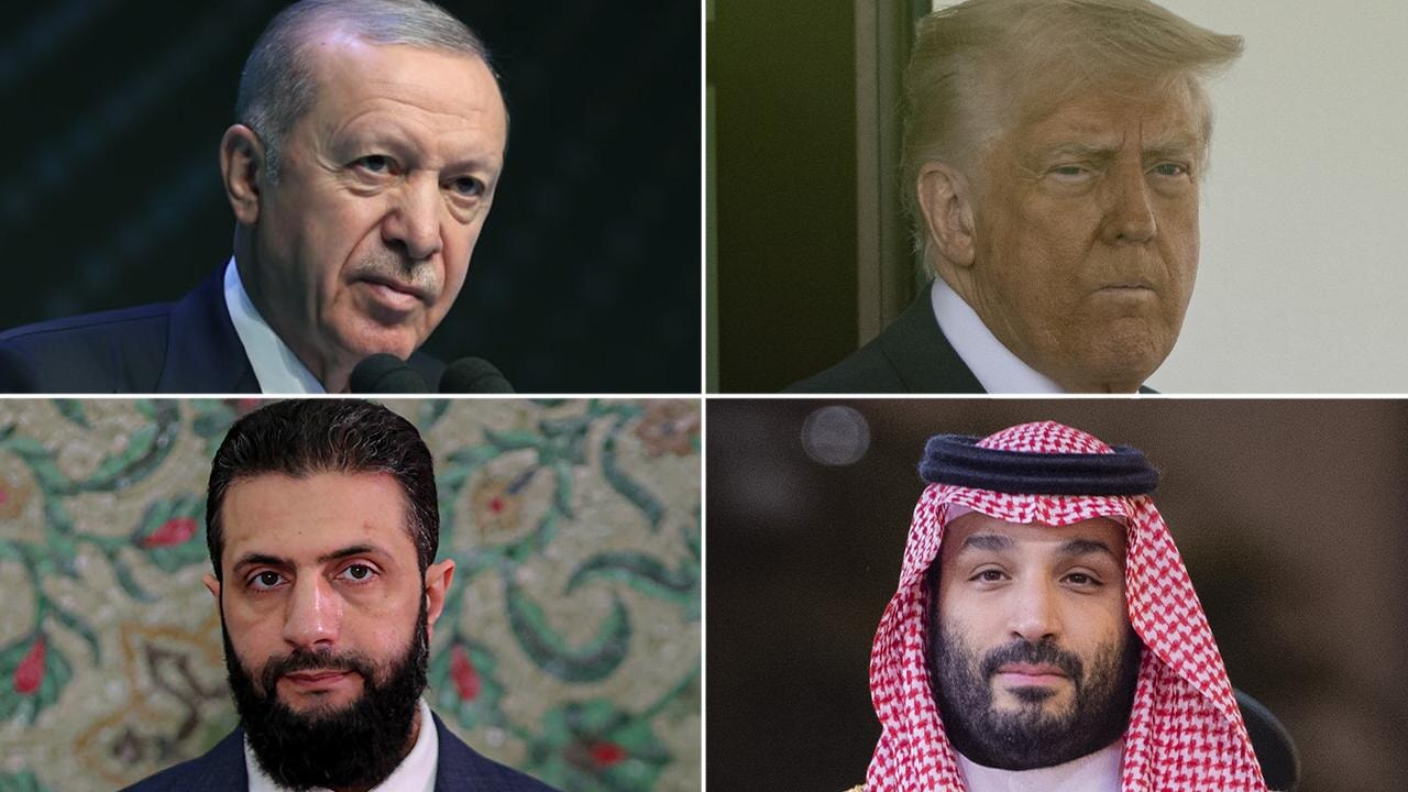 Erdoğan'ın dörtlü liderler toplantısına katılması dünya basınında