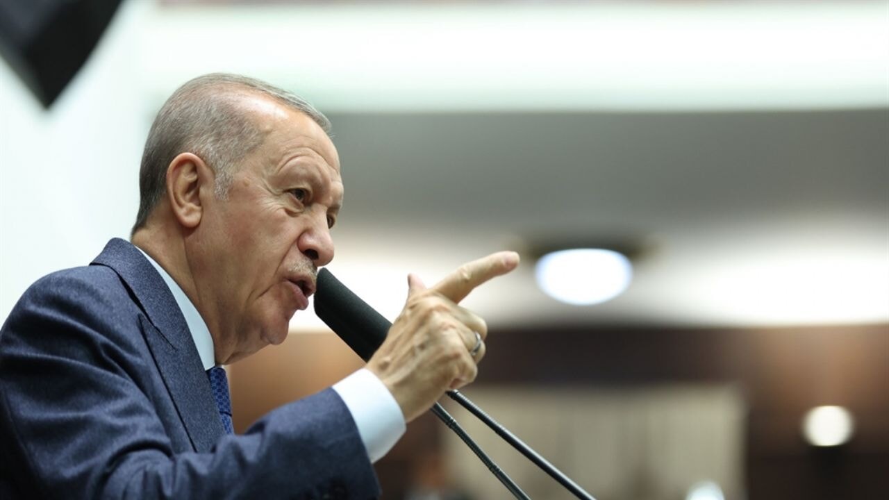 Erdoğan'dan PKK (fesih ve silah bırakma) açıklaması: Takibini MİT yapacaktır