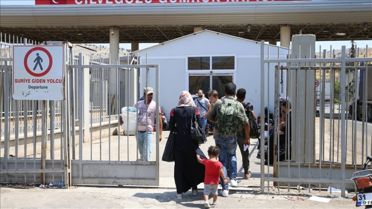 Kaç Suriyeli ülkesine döndü?
