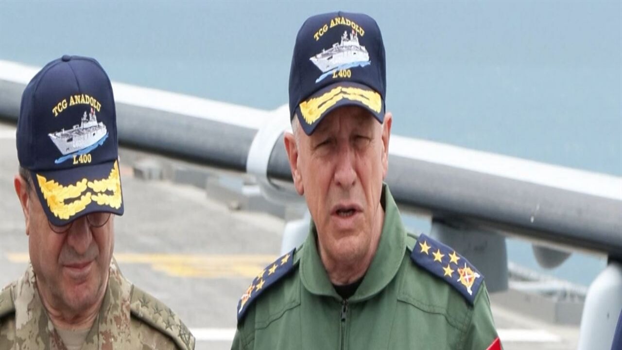 Kuvvet komutanlarından 'Bayraktar TB3' SİHA açıklaması