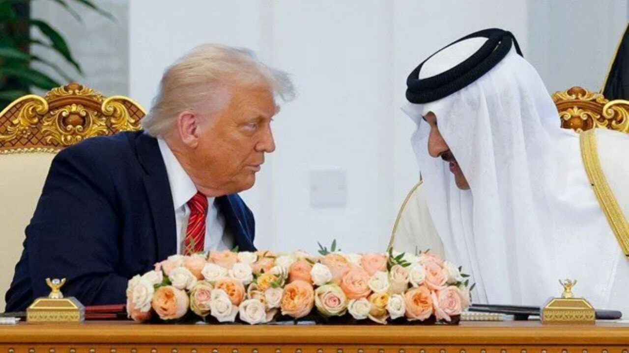 ABD'de 'hediye uçak' kavgası; Katar'dan açıklama...