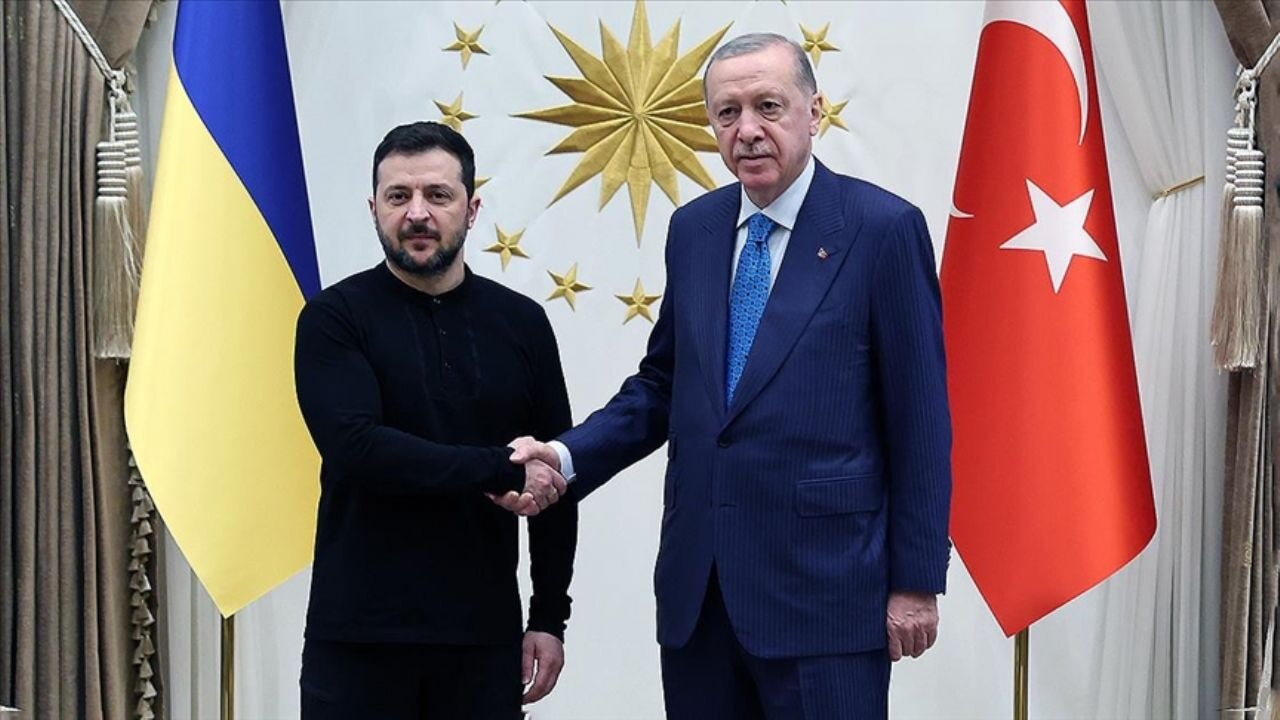 Zelenskiy Ankara'da; Rusya'dan gerilim çıkaracak açıklama!