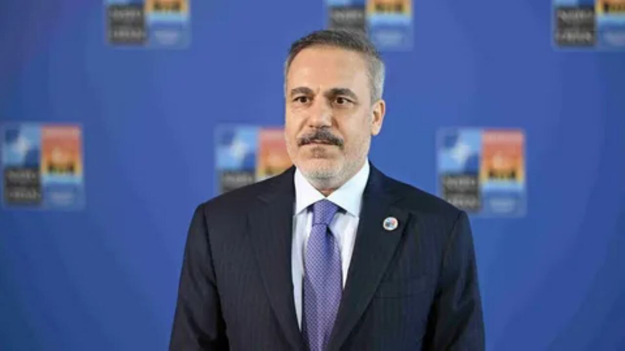 Dışişleri Bakanı Fidan: İstanbul'da yürütülecek görüşmeler umarım yeni bir sayfa açmamıza yol açacaktır