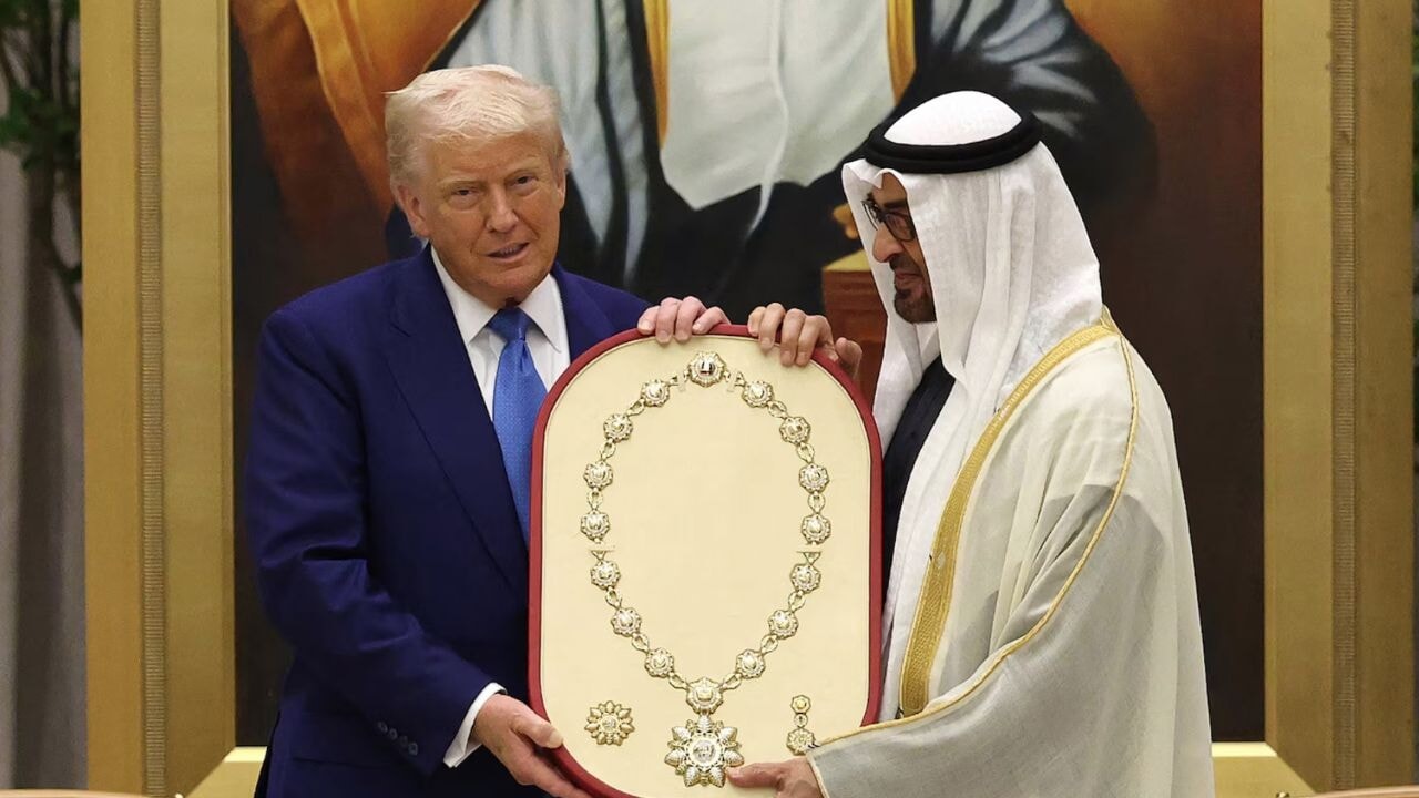 BAE'den ABD'ye 1,4 trilyon dolar yatırım