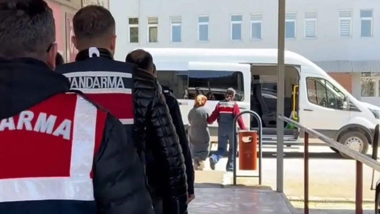 FETÖ'ye yönelik operasyonlarda 101 şüpheli yakalandı