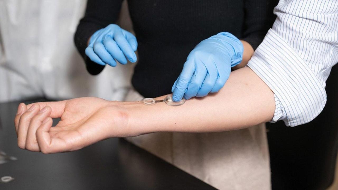 Enfeksiyonları çok önceden tespit eden akıllı bandaj: iCares