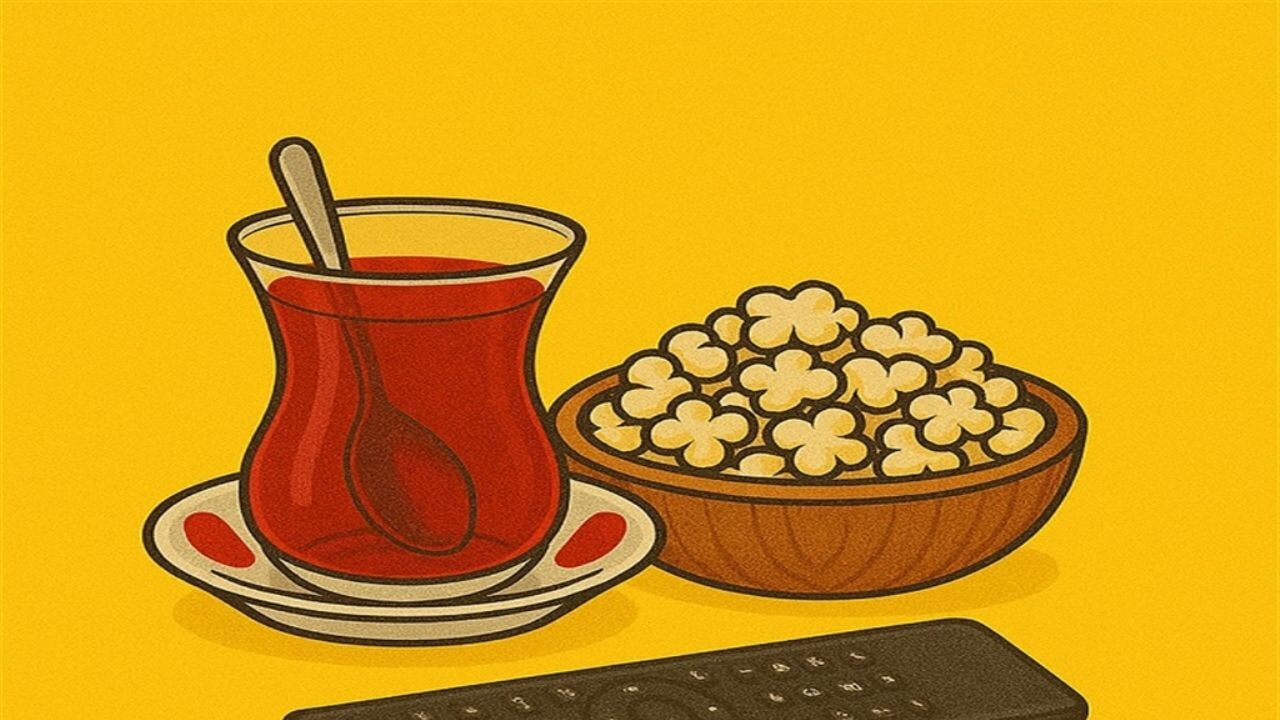 'Ne izlesem': Türk dizileri için TikTok'ta özel sayfa açıldı