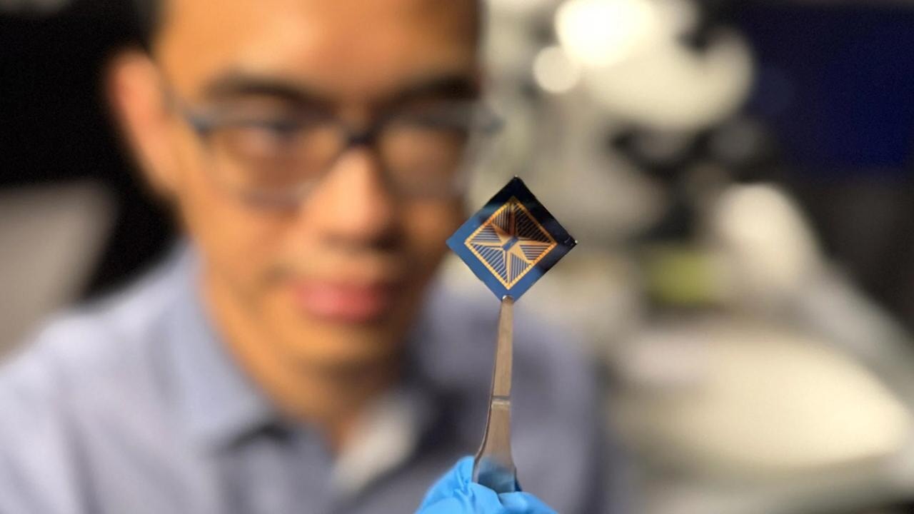 Göz gibi gören, beyin gibi düşünen çip