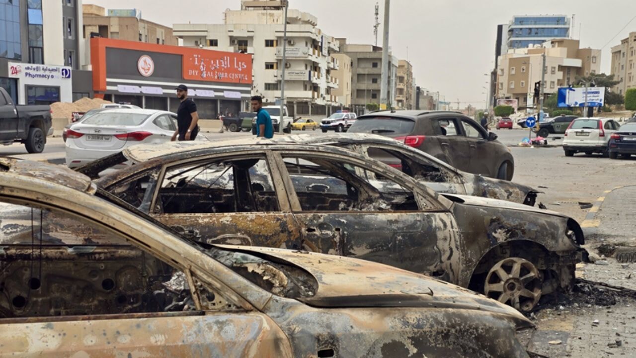 Trablus yanıyor: 82 Türk için tahliye operasyonu düzenlendi