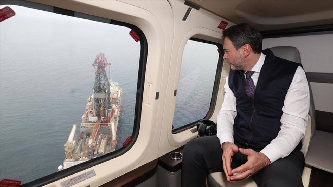 Bakan Bayraktar, Karadeniz'de sondaj çalışmalarında sona yaklaşıldığını bildirdi