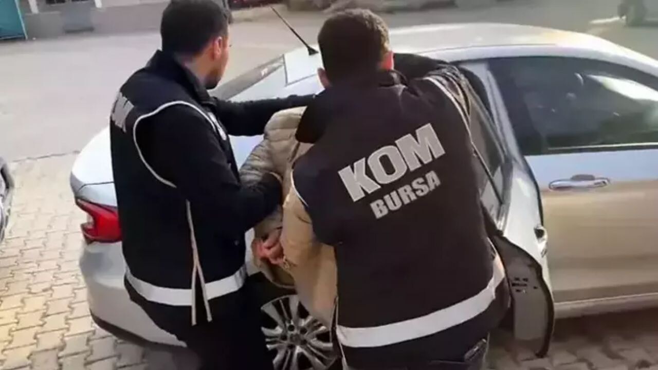 10 ilde organize suç örgütlerine nefes kesen operasyon