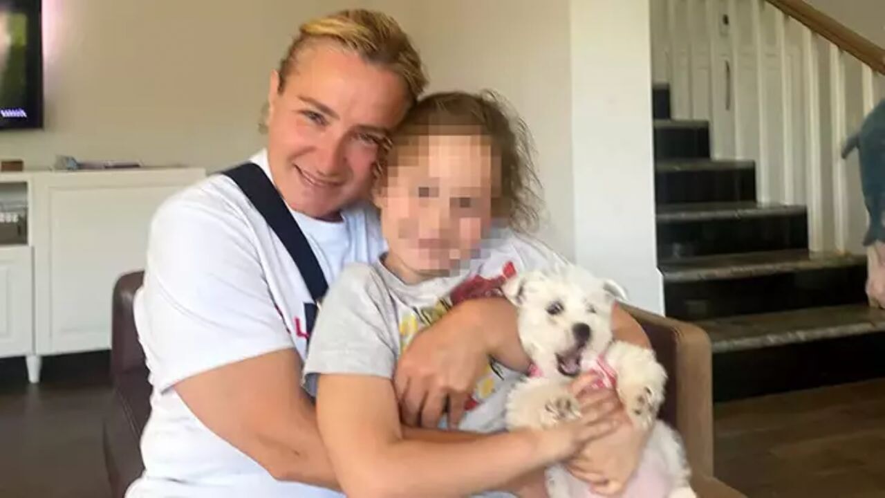 Kızını babasıyla görüşe 43 dakika geç götüren anne, cezaevine girdi