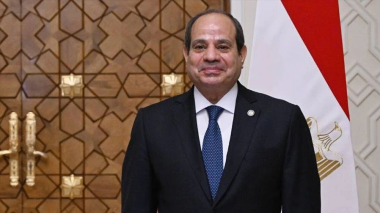 Mısır liderinden Gazze için ateşkes çağrısı: Trump'a seslendi