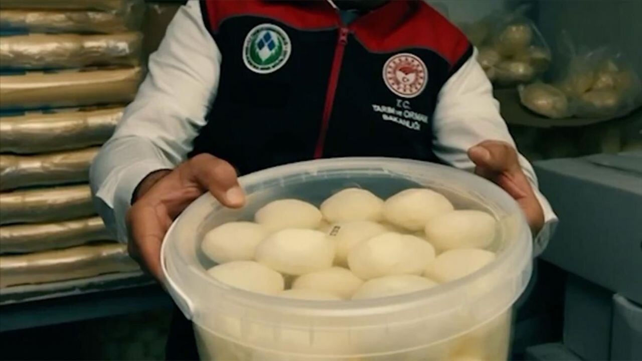 Süt üretimi ve satışı yapan 39 işletmeye denetim