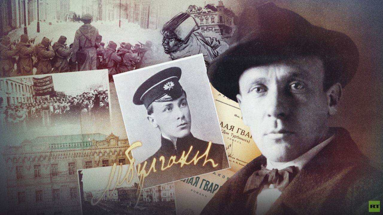 'Usta ve Margarita'nın yazarı Mihail Bulgakov'un çilekeş hayatı