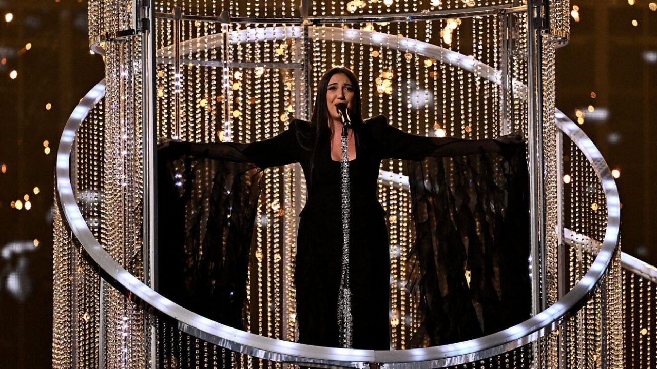 Binlerce sanatçıdan İsrail'in Eurovision Şarkı Yarışması'na katılmasına tepki