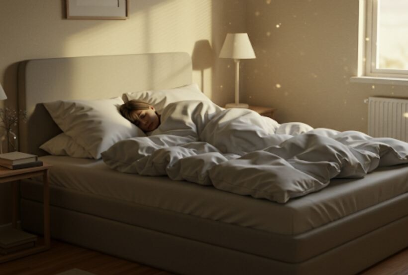 Uyku Düzeni Neden Önemli? Sağlıklı Yaşam İçin Bilmeniz Gerekenler: Uyku Düzeni ve Uyku Kalitesi