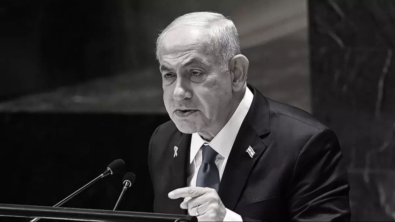 Tel Aviv'de isyan! Ehud Barak, Netanyahu'ya karşı halkı sokağa çağırdı