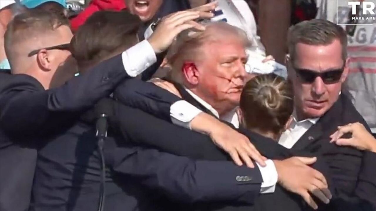 ABD'de skandal paylaşım: Trump'a suikast çağrısı mı yapıldı?