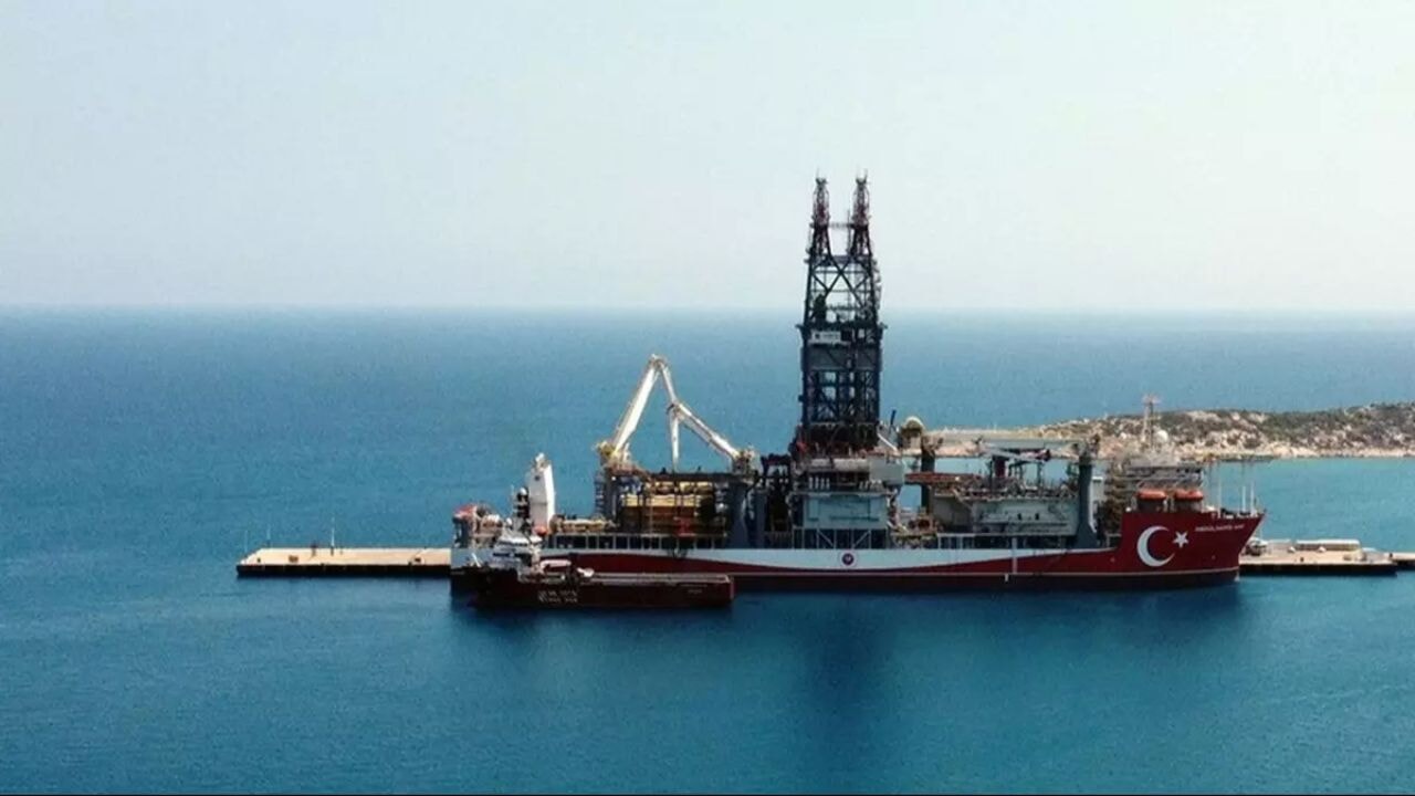 Cumhurbaşkanı Erdoğan'dan enerji müjdesi: Karadeniz'de dev gaz rezervi