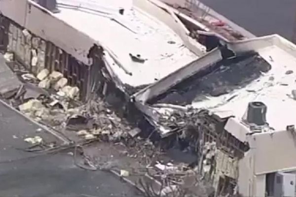 California'da patlamada ölü ve yaralılar var! FBI'dan açıklama geldi: Terör eylemi