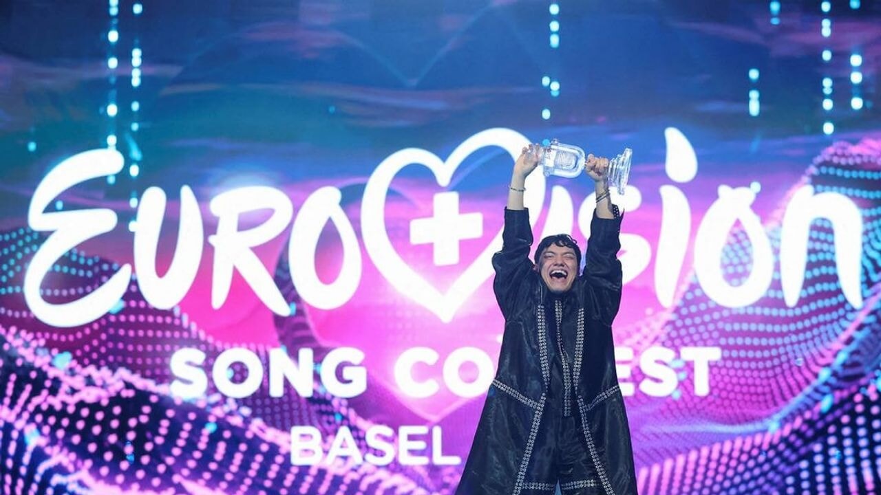 Eurovision 2025'te Azerbaycan'ın İsrail'e 12 puan vermesi tartışma yarattı