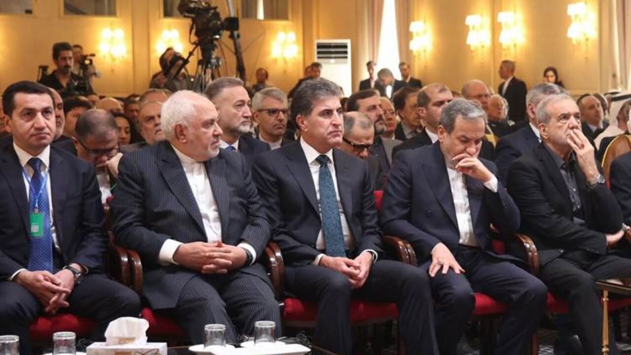 Neçirvan Barzani: İran ile tarihsel ilişkimiz her geçen gün güçleniyor