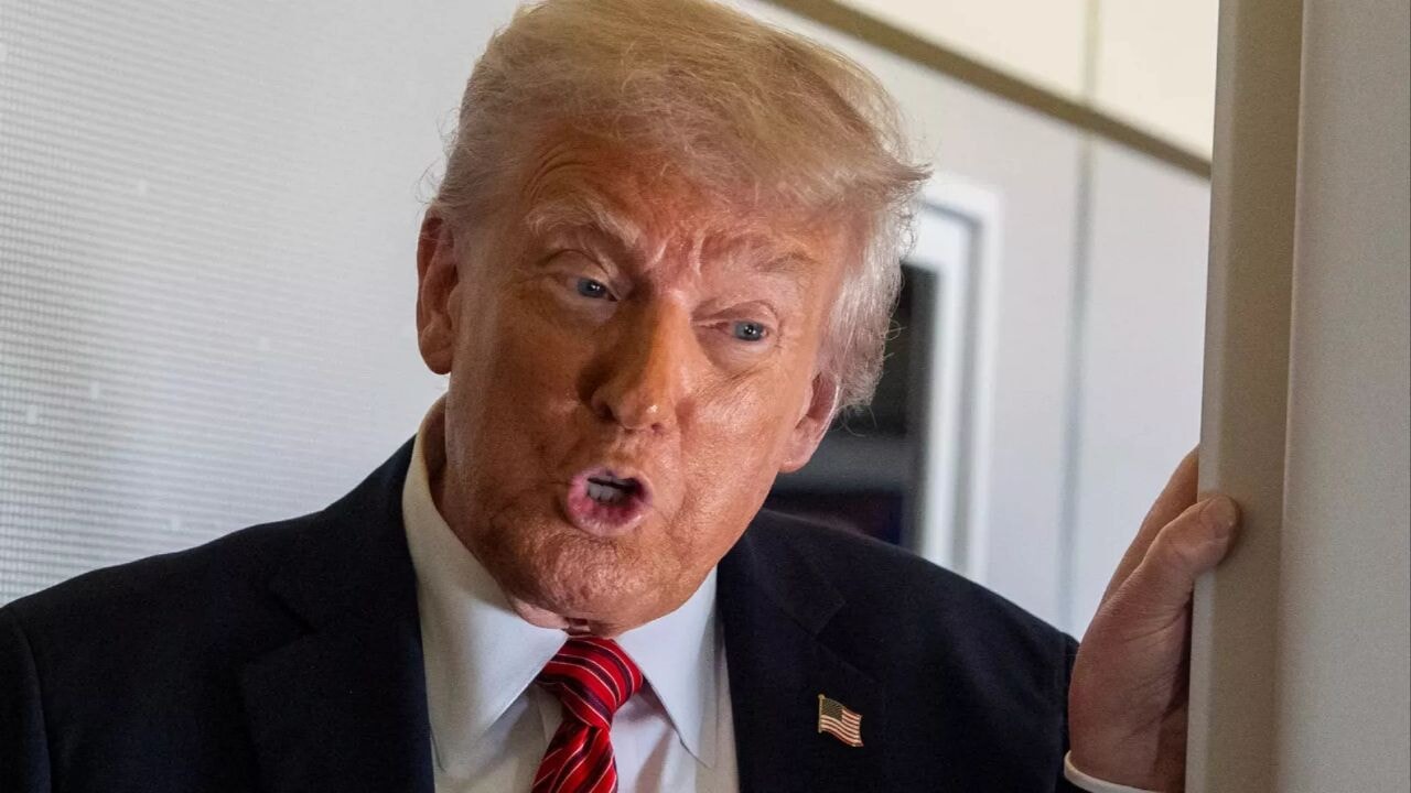 Trump Ortadoğu'dan ne istiyor?